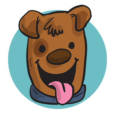 pet dog icon
